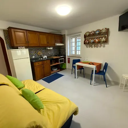 Apartment O Cabaca *
