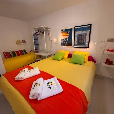 O Cabaca Apartment *