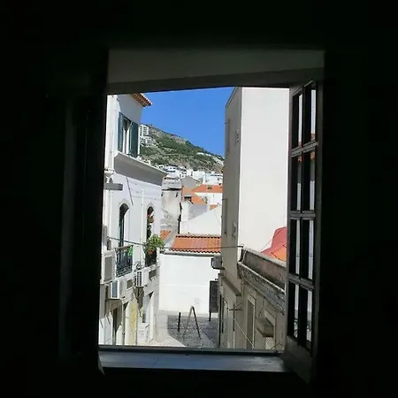 O Cabaca Apartment Sesimbra
